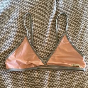 Chooks LA Bikini Top